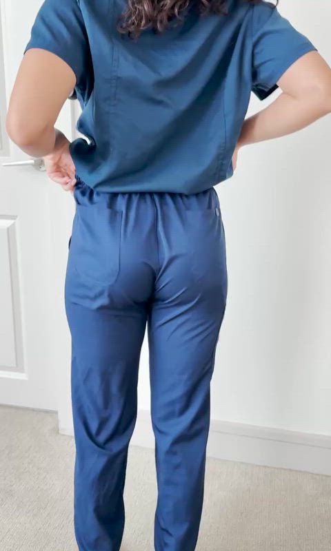 slutty nurse reporting for duty