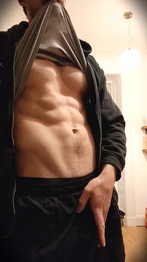 Bored whilst cooking and the wife watches TV