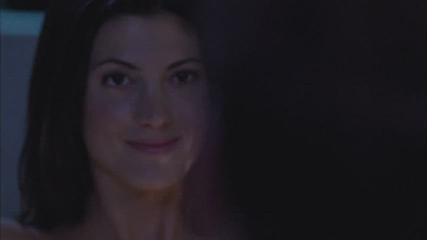 Julia Benson's huge rack in "Masters of Horror".