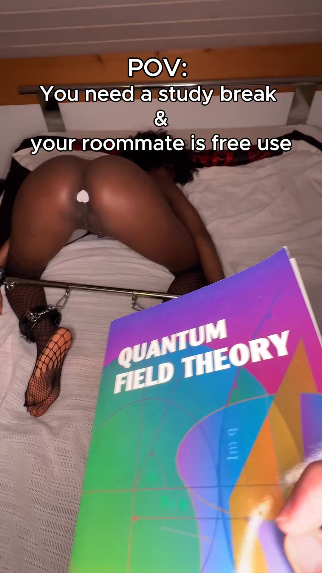Ass · Breeding · Creampie · Ebony · Freeuse · OnlyFans