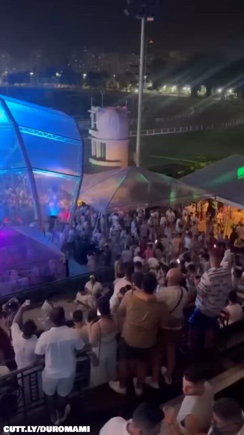 Amateur Festival Funny Porn Public Trashy Trashy Boners r/CaughtPublic r/NSFWFunny Porn GIF by duromami