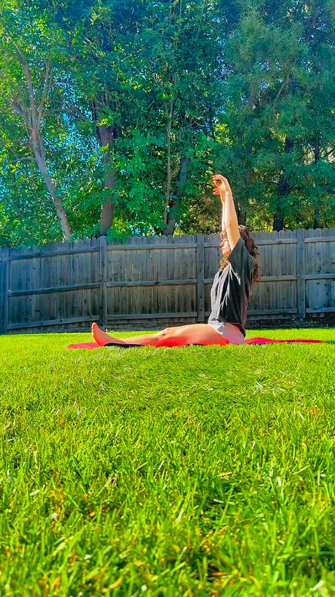 'touching grass' - IG November 2025