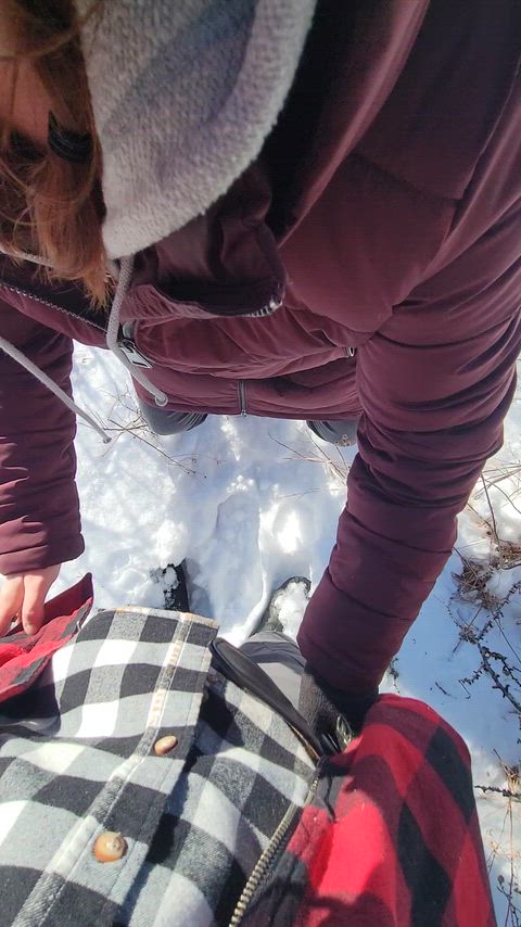Winter is coming! Time for some more hiking trail fun