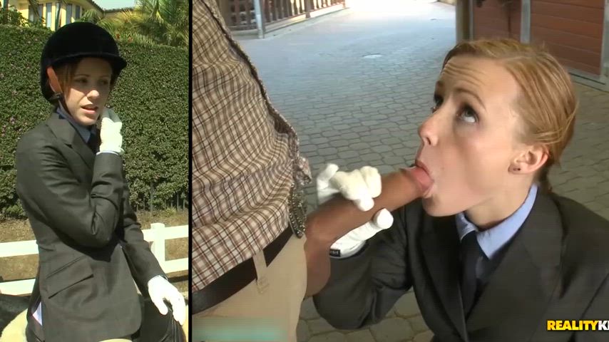 A very ripe ass on that skinny girl