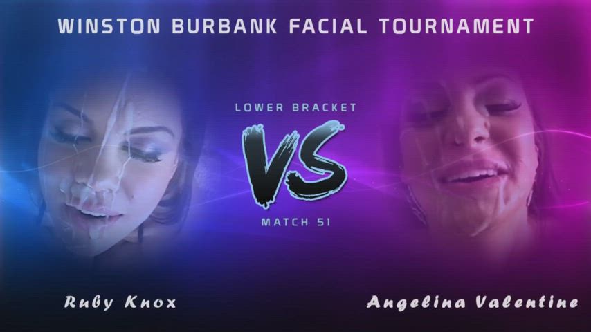 Angelina Valentine Competition Cumshot Facial Huge Load Porn GIF by monkeycritic