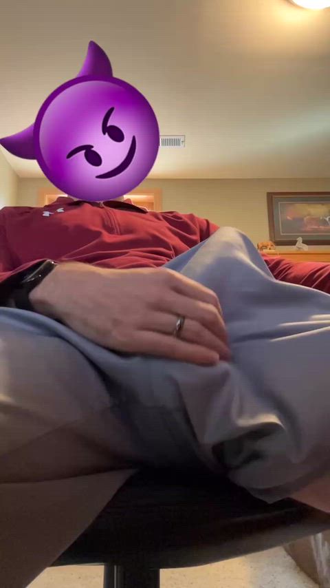 You can pull it out next time