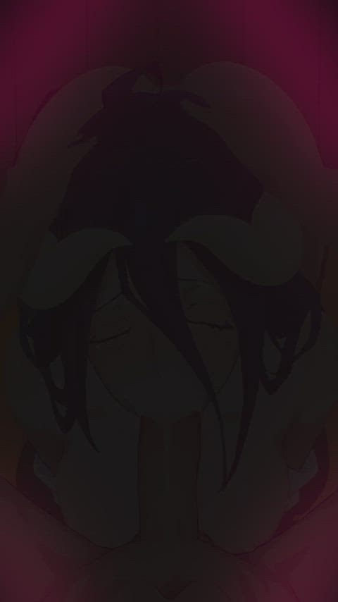 Albedo Fellatio [pixiv] (hateee)