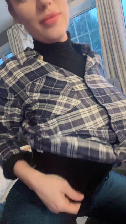 A/B-candlelight (A) or couch cuddles (B)?