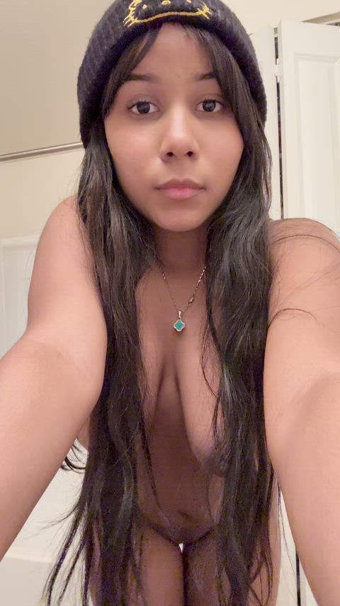 Do you really want to suck my Latin tits?