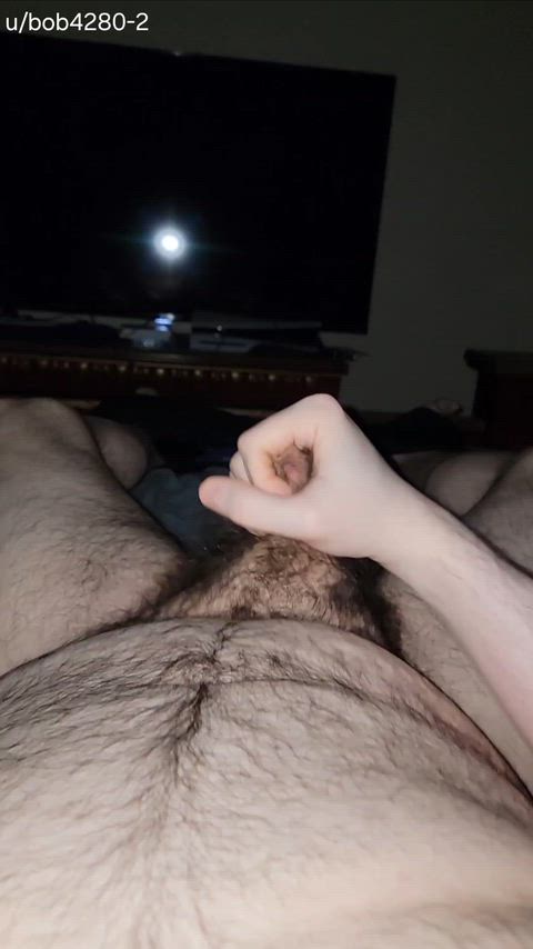 Wish this cum was inside you