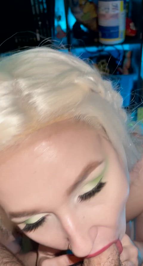 I won’t stop till you explode