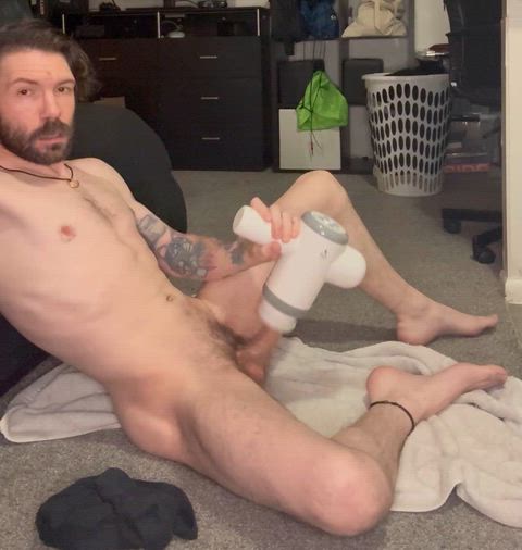 Use it on me, or replace it?