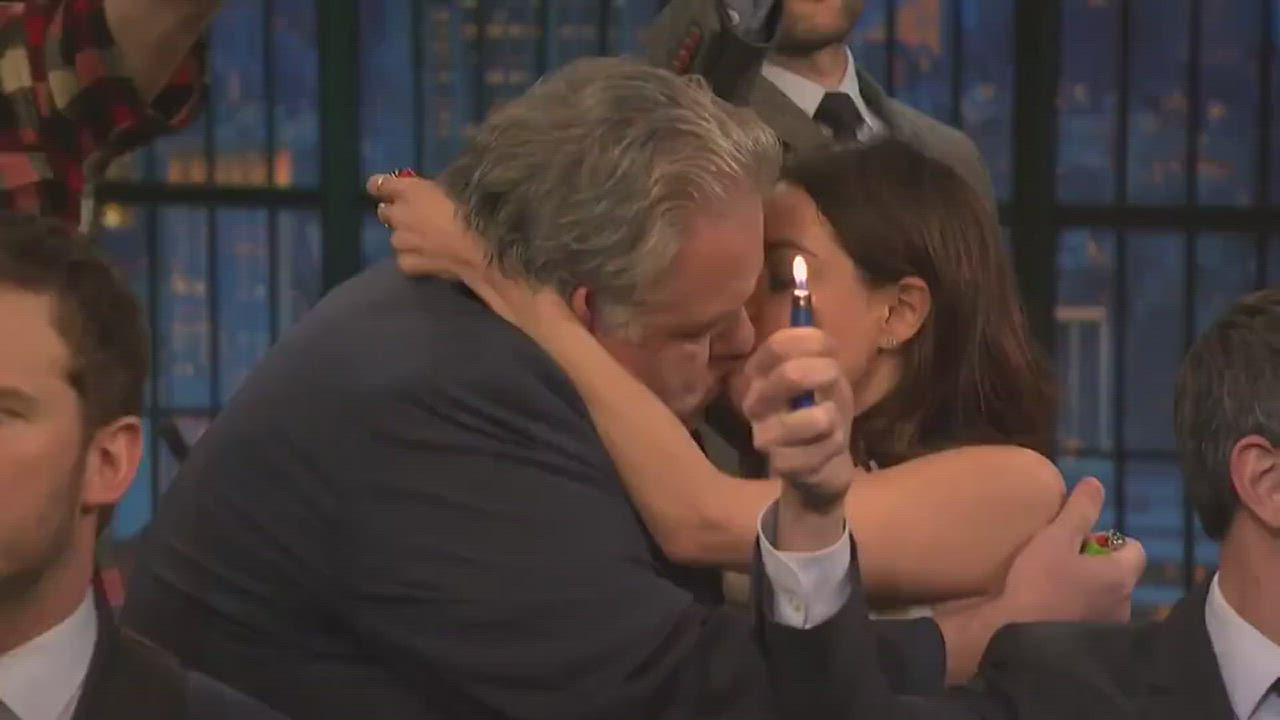 Aubrey Plaza Celebrity Cute Porn GIF by redbledcom