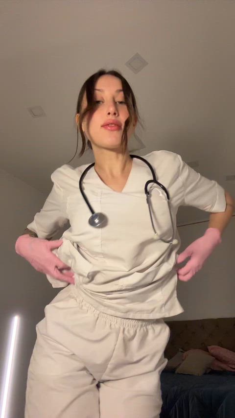 Do you like me unbuttoned?