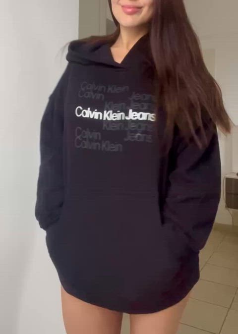 I'd rather live without clothes