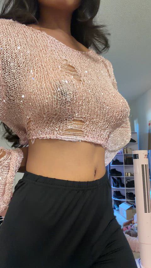 Blurred video preview