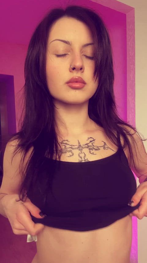 Blonde Blowjob Cute Interracial Latina Sissy Thick Trans Woman Porn GIF by lumiqueen