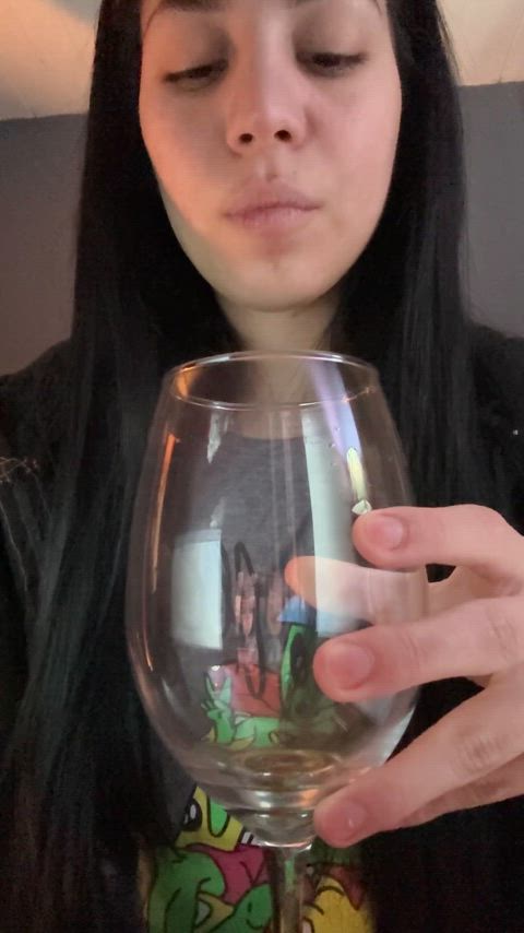 What if I collect more and you drink it all