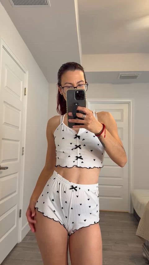 Just woke up wondering if it’s time to get out of these pajamas