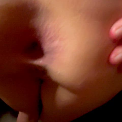 I love the squishy sounds🤤🥵