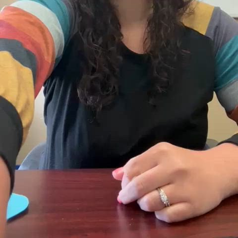 Blurred video preview