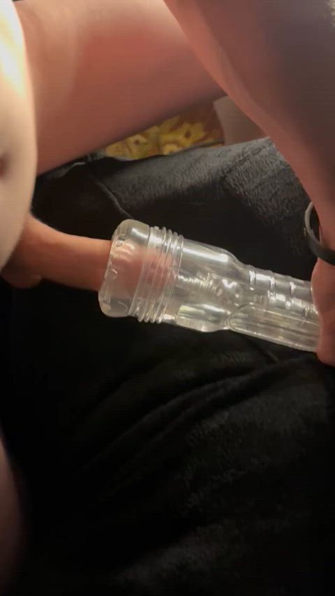 BWC Big Dick Fleshlight Porn GIF by docswayzee