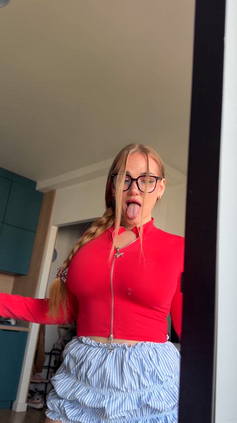 Amateur OnlyFans Tits Porn GIF by relative_rub