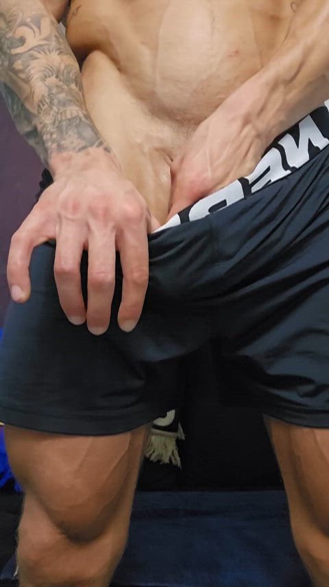 Just handling my daily business... care to lend a hand?