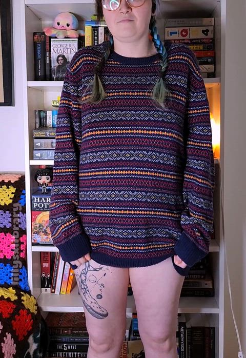 Do you like my outfit for date night