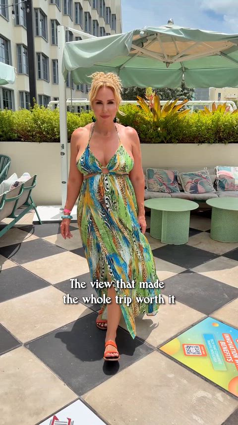 19honeysuckle 24/7 Blonde Cougar European MILF OnlyFans cumslut euroslut milfnhoney Porn GIF by lustraluxe