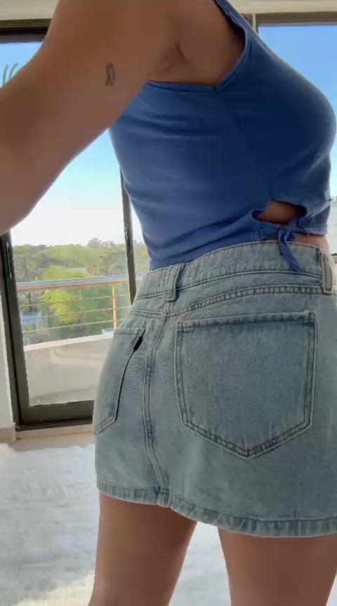 I just want a man to eat me out