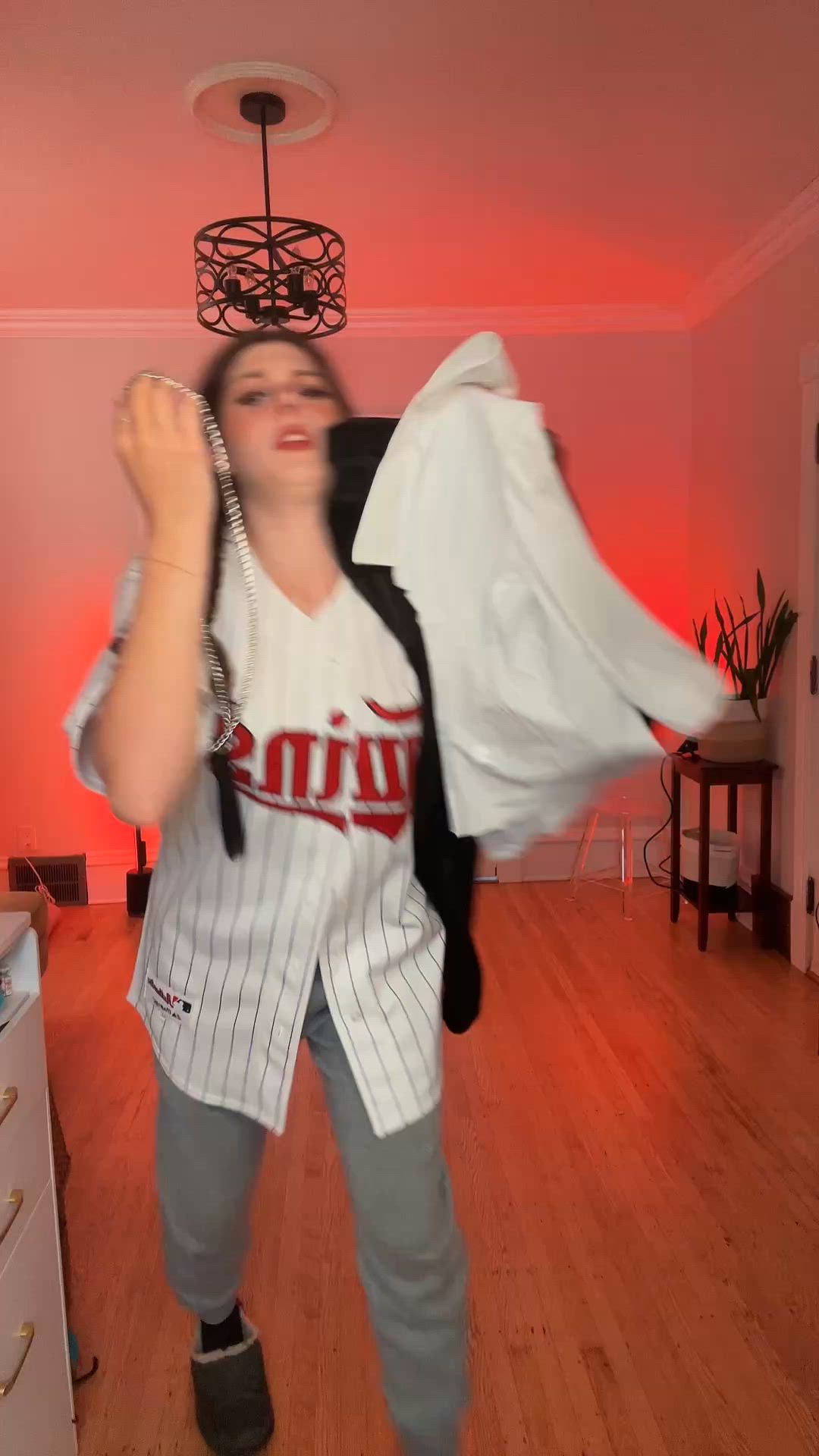Brunette, Cosplay, Cute, OnlyFans, Redhead, Solo