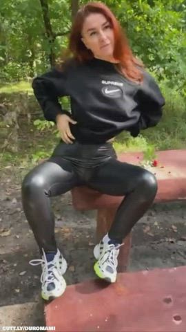 Ass Asshole Big Ass Cum Cum On Ass Flashing Public Real Couple Sex Porn GIF by duromami