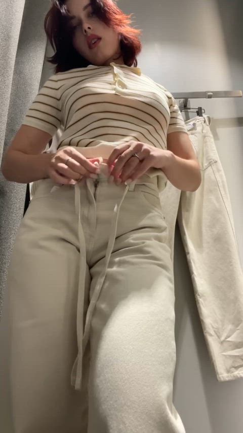 Amateur Teen Tits Porn GIF by silky_heart45