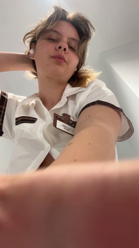 Big Tits OnlyFans Pussy Teen Porn GIF by explicitelliie