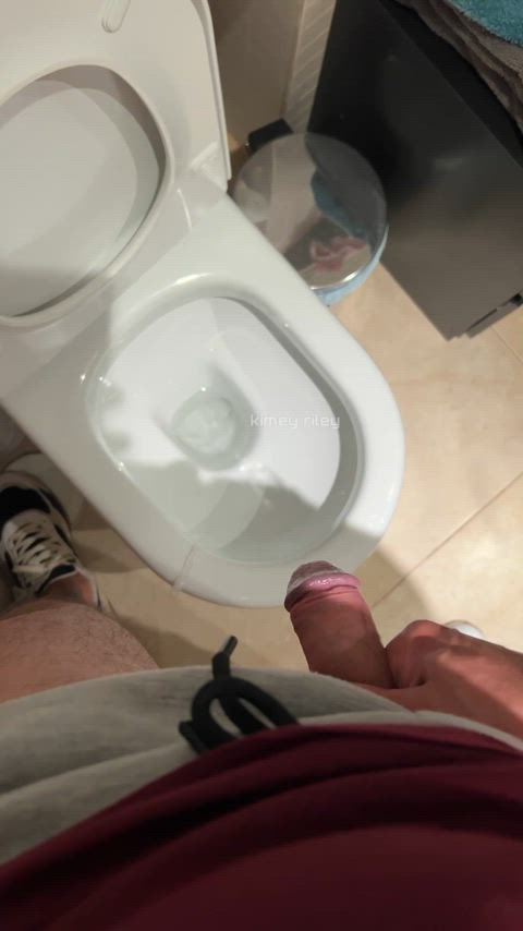 My mouth work better than a toilet