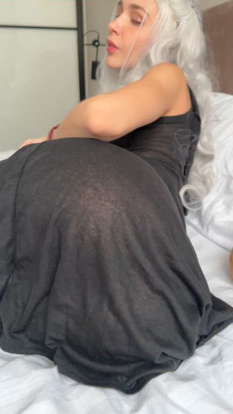 Real men eat both holes