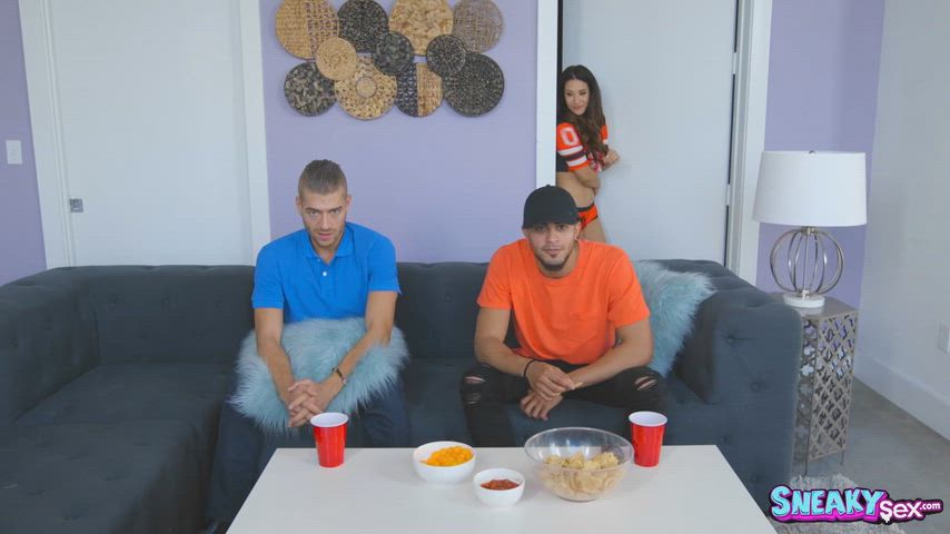 The game was boring anyway