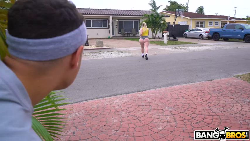 Blurred video preview