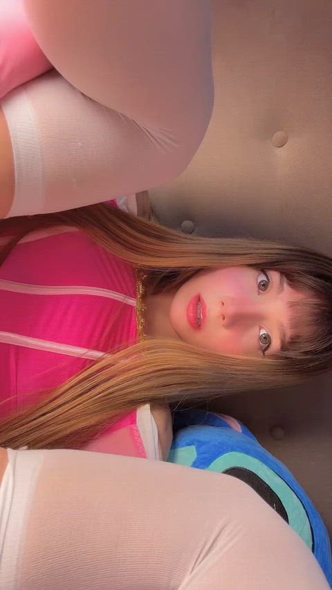 Is a cute little shaved pussy anyone's thing here?
