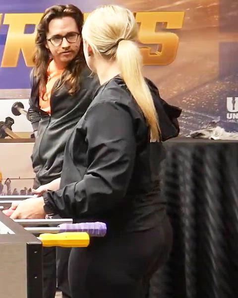 Hannah Smith-Bufkin (ITSF World Cup & World Foosball Tour)