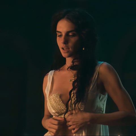 Elena Rusconi in Rise of the Raven S01E03 2024