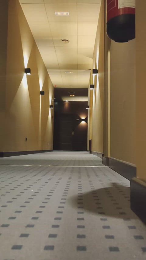 ....Aaand we saw the camera!