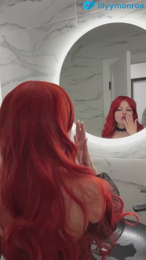 Enjoy this view 😁 https://onlyfans.com/lilyymonroe/c4 thumbnail