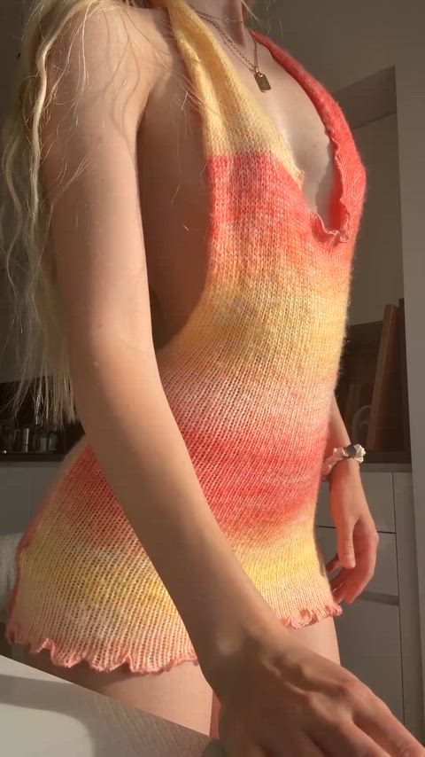 Can I join your itty bitty titty community