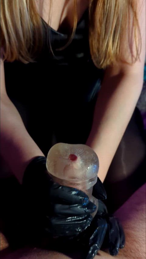 Edging all night by an expert (part 2/2)