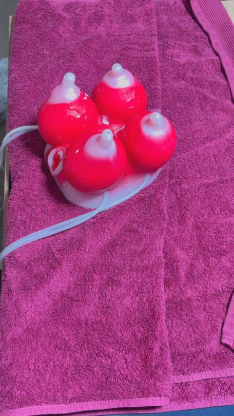 [Délices Défendus: Lilith] Lilith got pregnant but her milk was good for lubing 🥛🥵