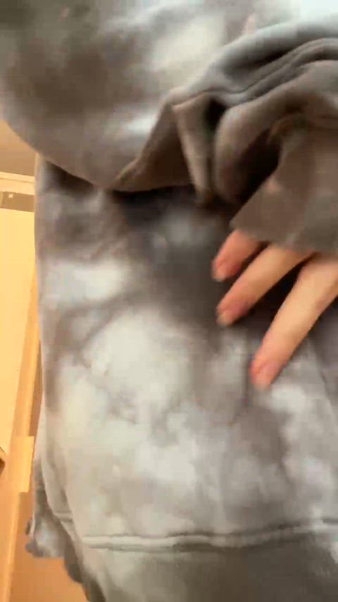 A big booty is always a good surprise