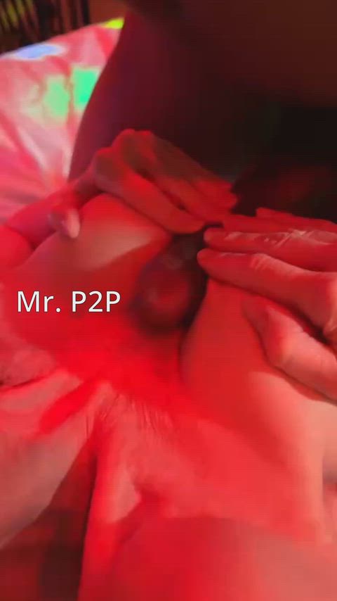 Lustful Titty Fucking