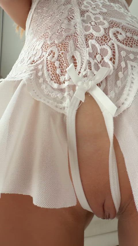 Big Tits Natural Tits Pussy Pussy Lips Shaved Pussy Tits Porn GIF by hornybunnygf